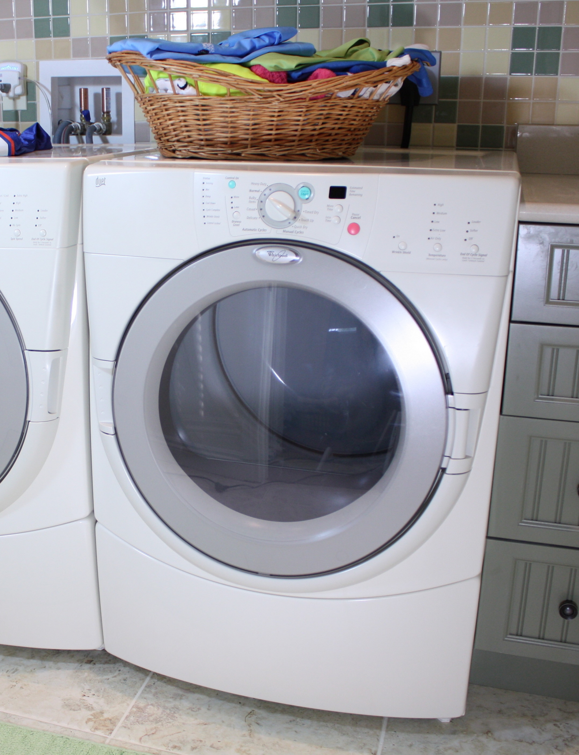 JR Repairs & Installs - Washing Machine